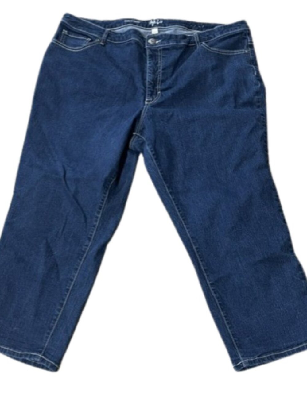 Style & Co capri jeans size 22W